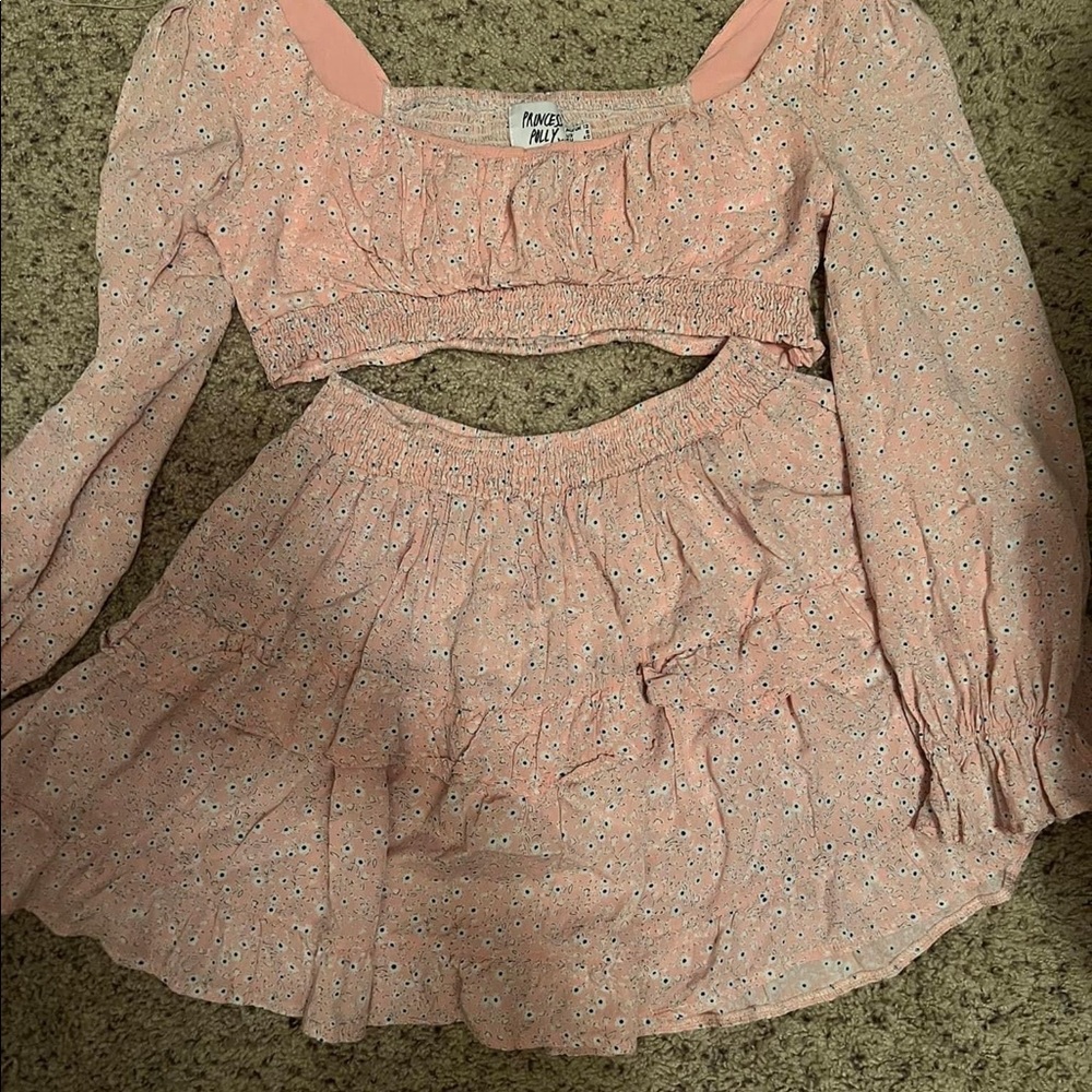 2 Piece Set Princess Polly!